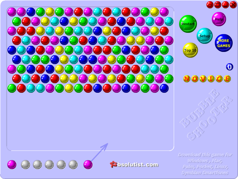 Bubble Shooter